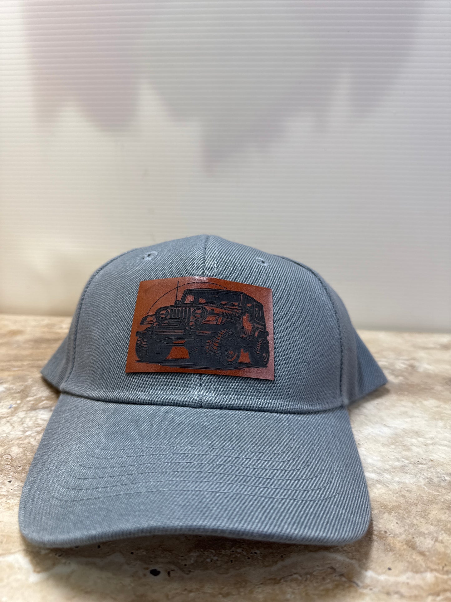 Jeep Ball Caps