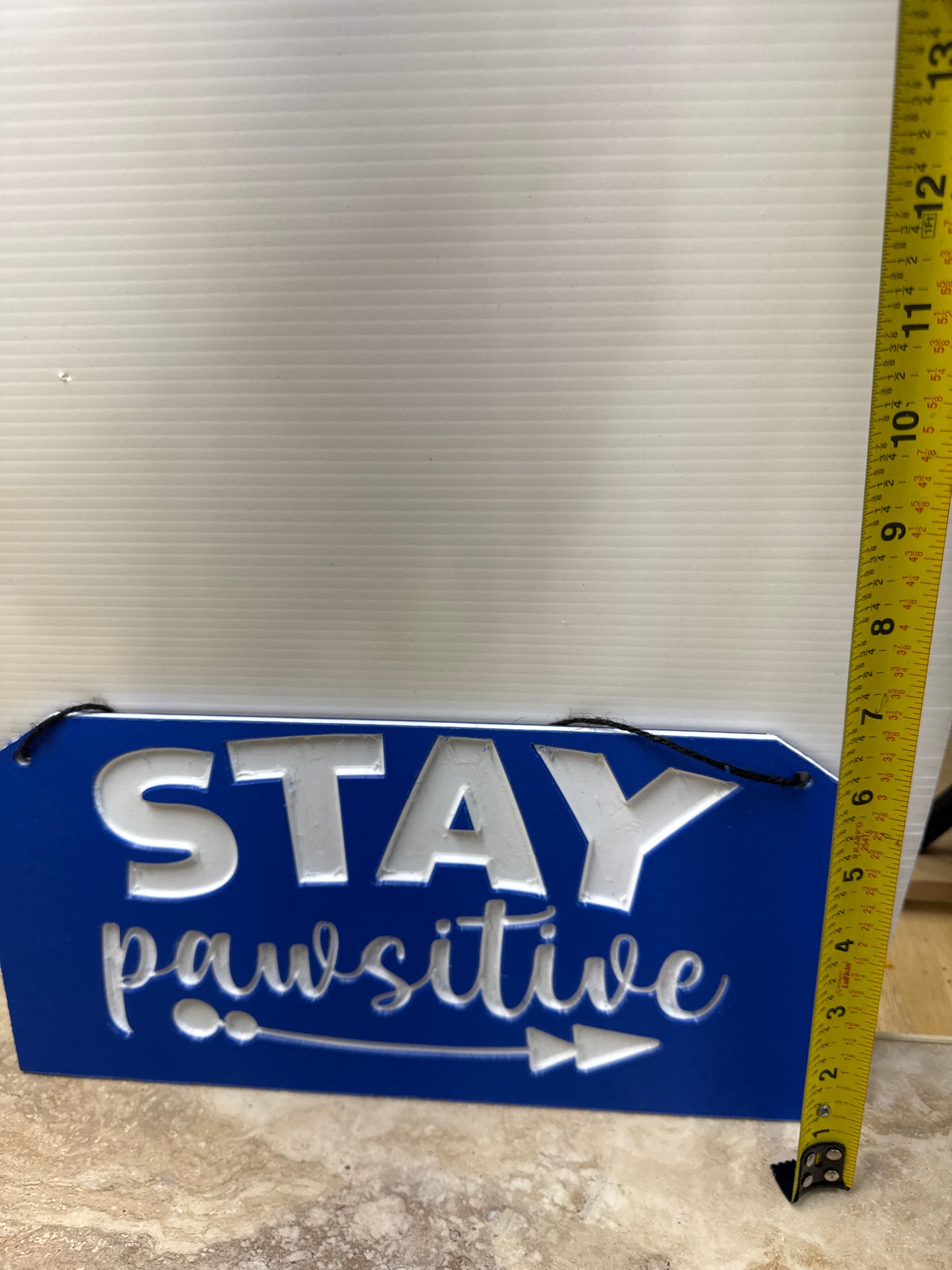 Pet Sign