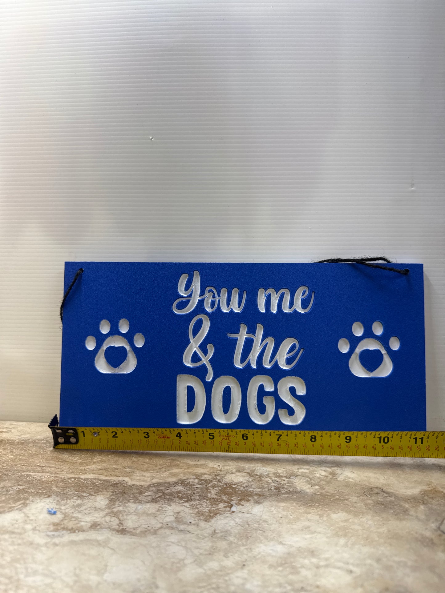 Pet Sign