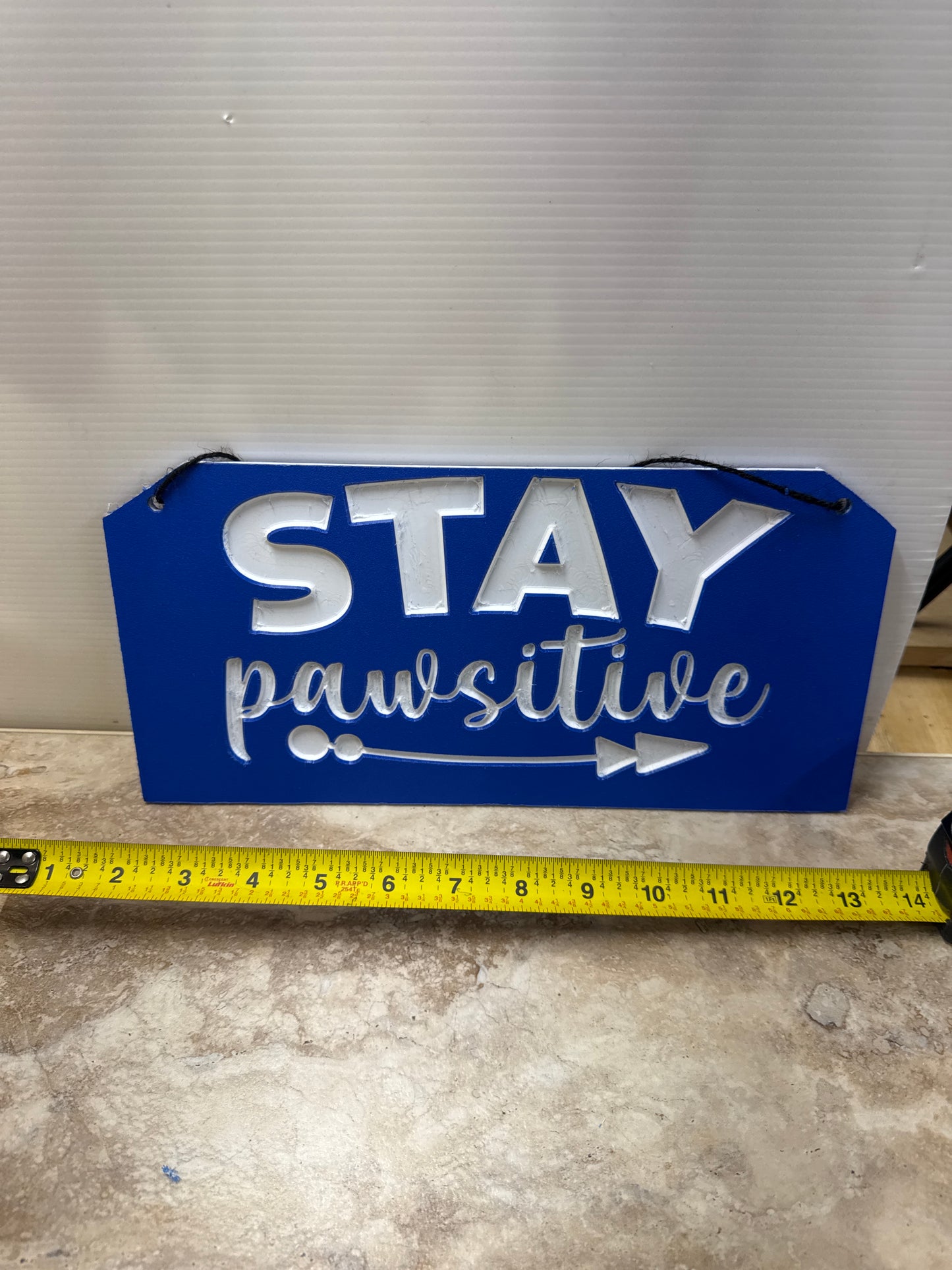 Pet Sign