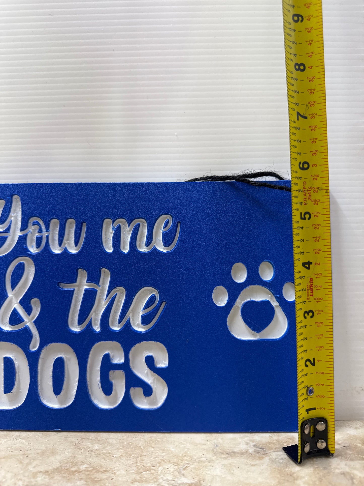 Pet Sign