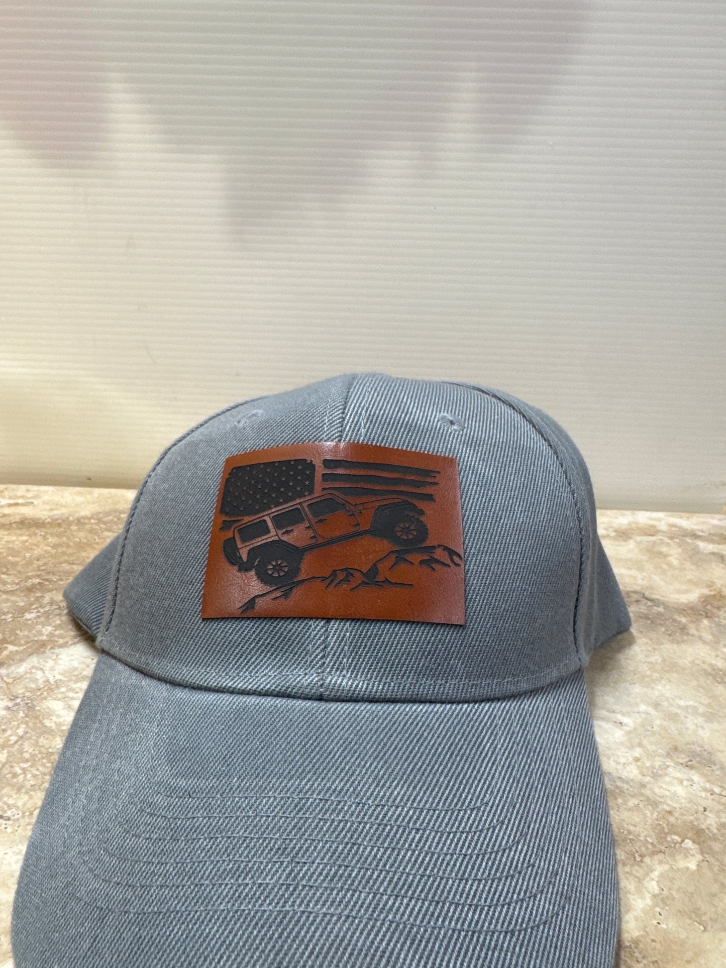 Jeep Ball Caps