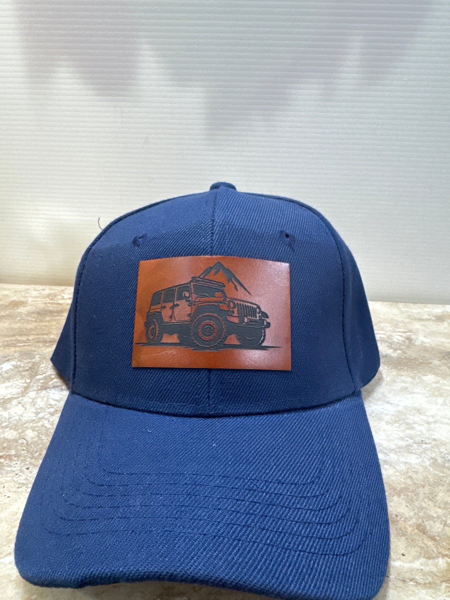 Jeep Ball Caps