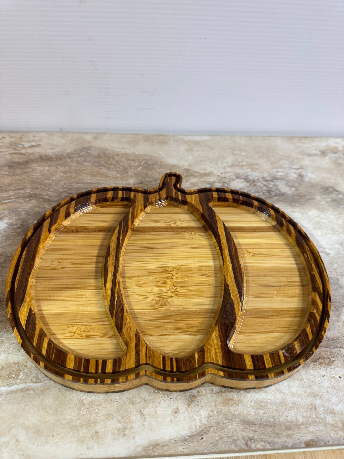 Pumpkin Tray