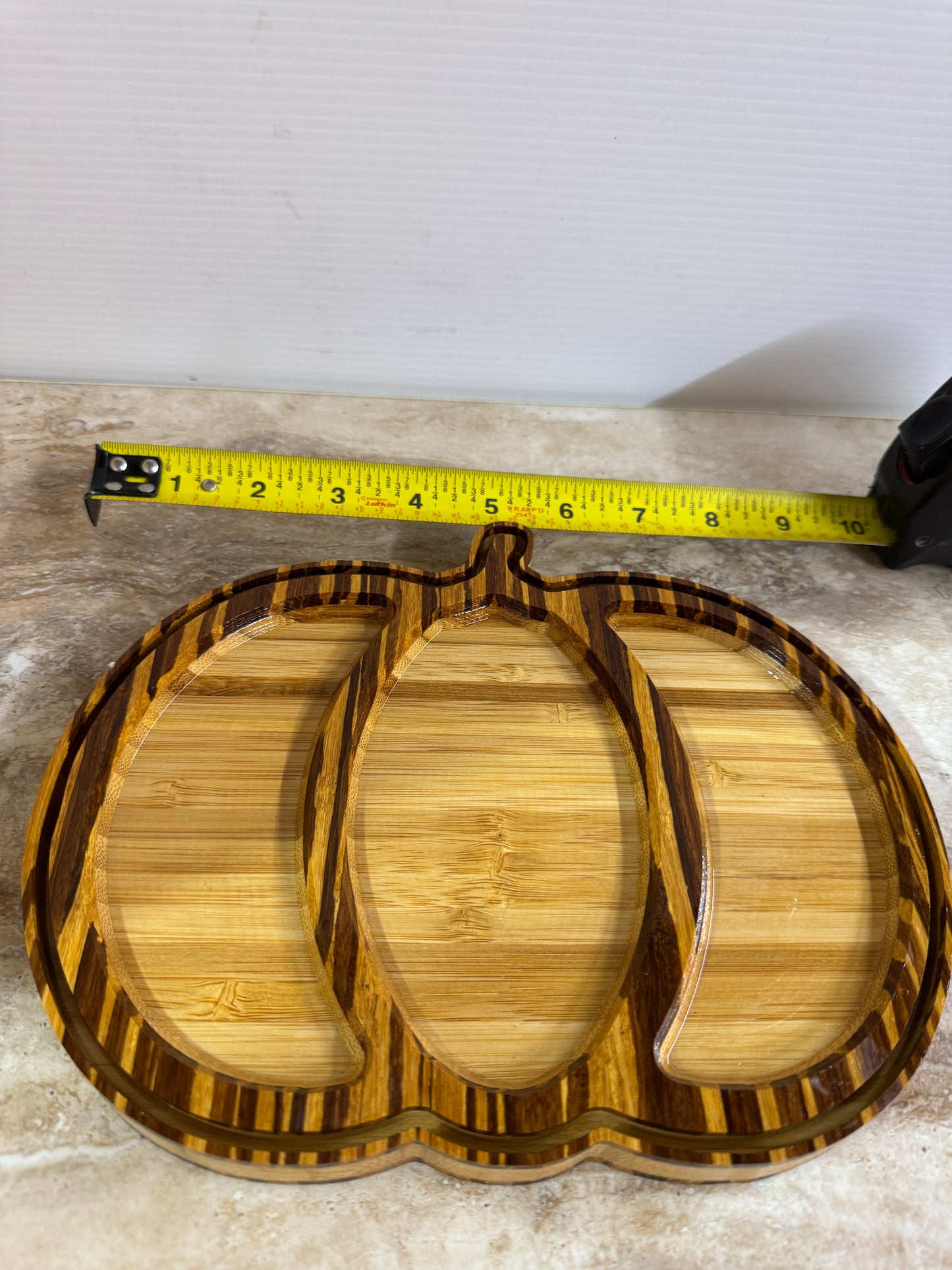 Pumpkin Tray