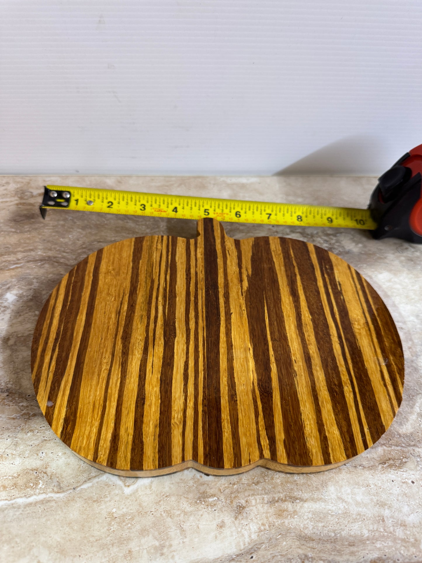 Pumpkin Tray