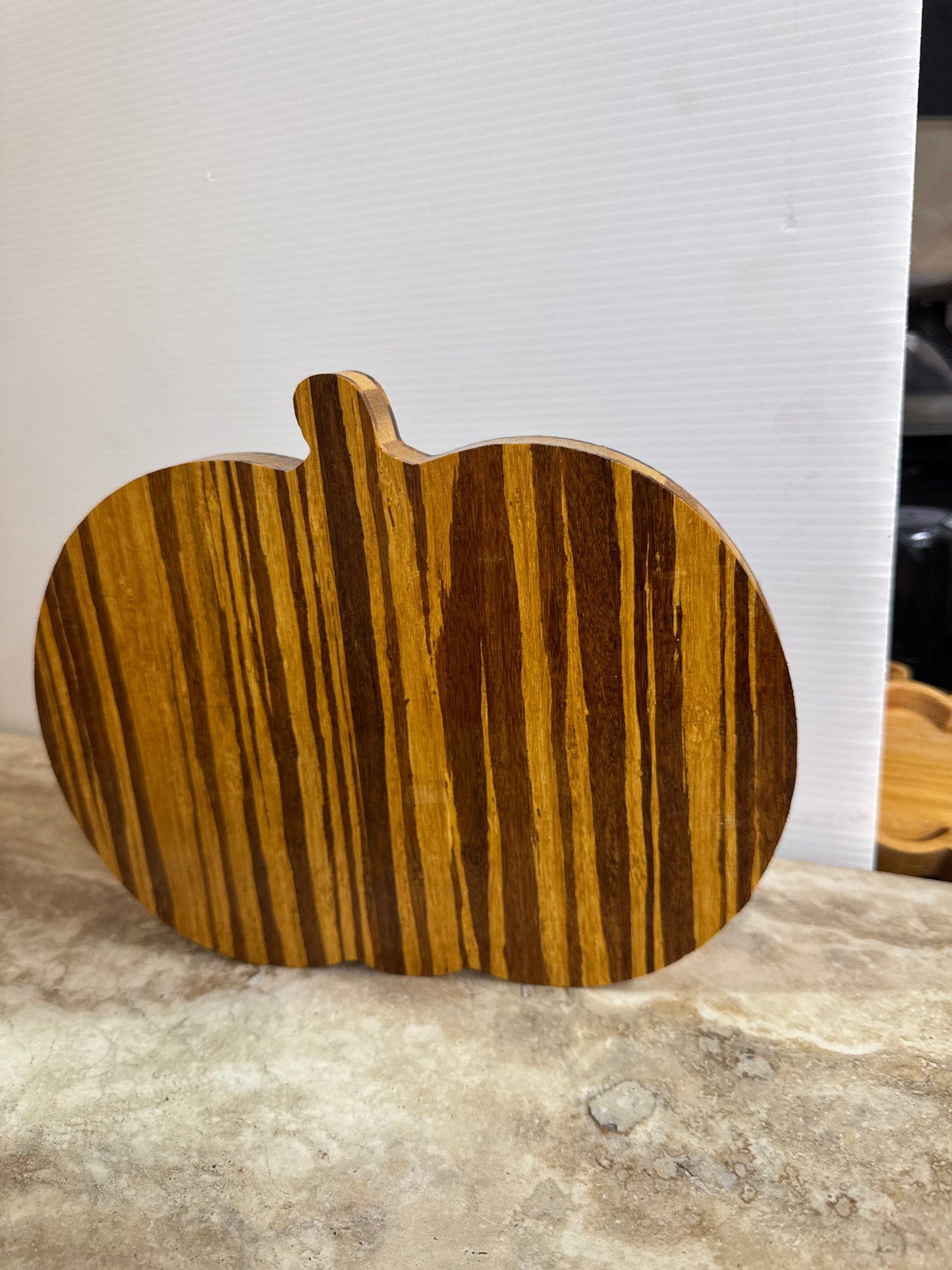Pumpkin Tray