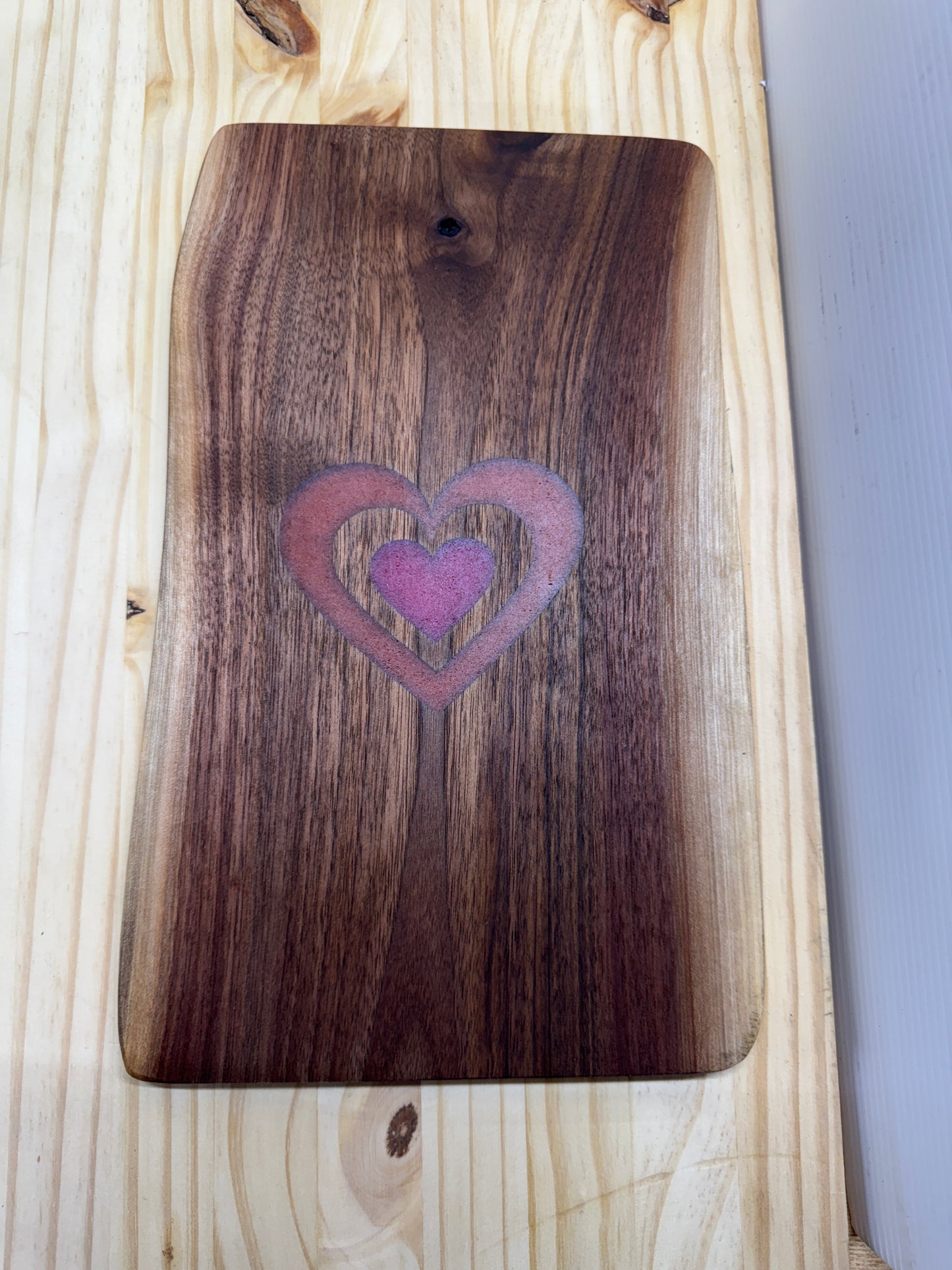 Charcuterie Board Walnut