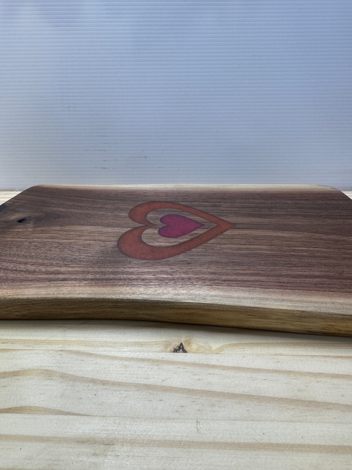 Charcuterie Board Walnut