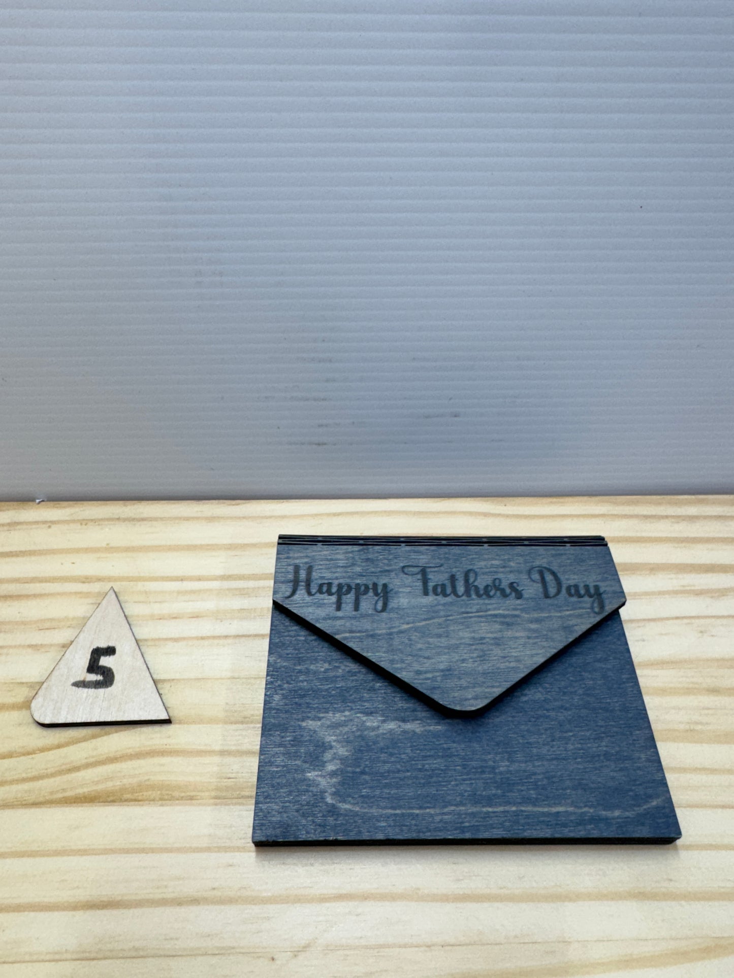 Rustic Gift Card Holders
