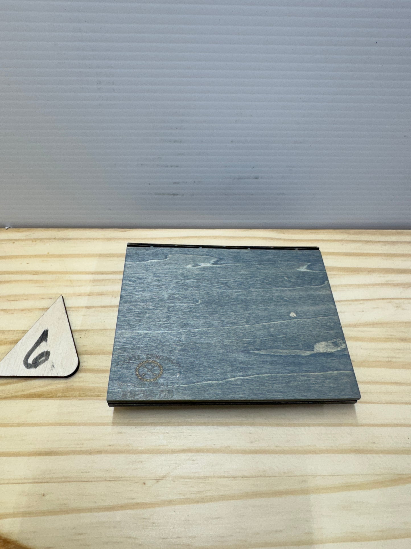 Rustic Gift Card Holders