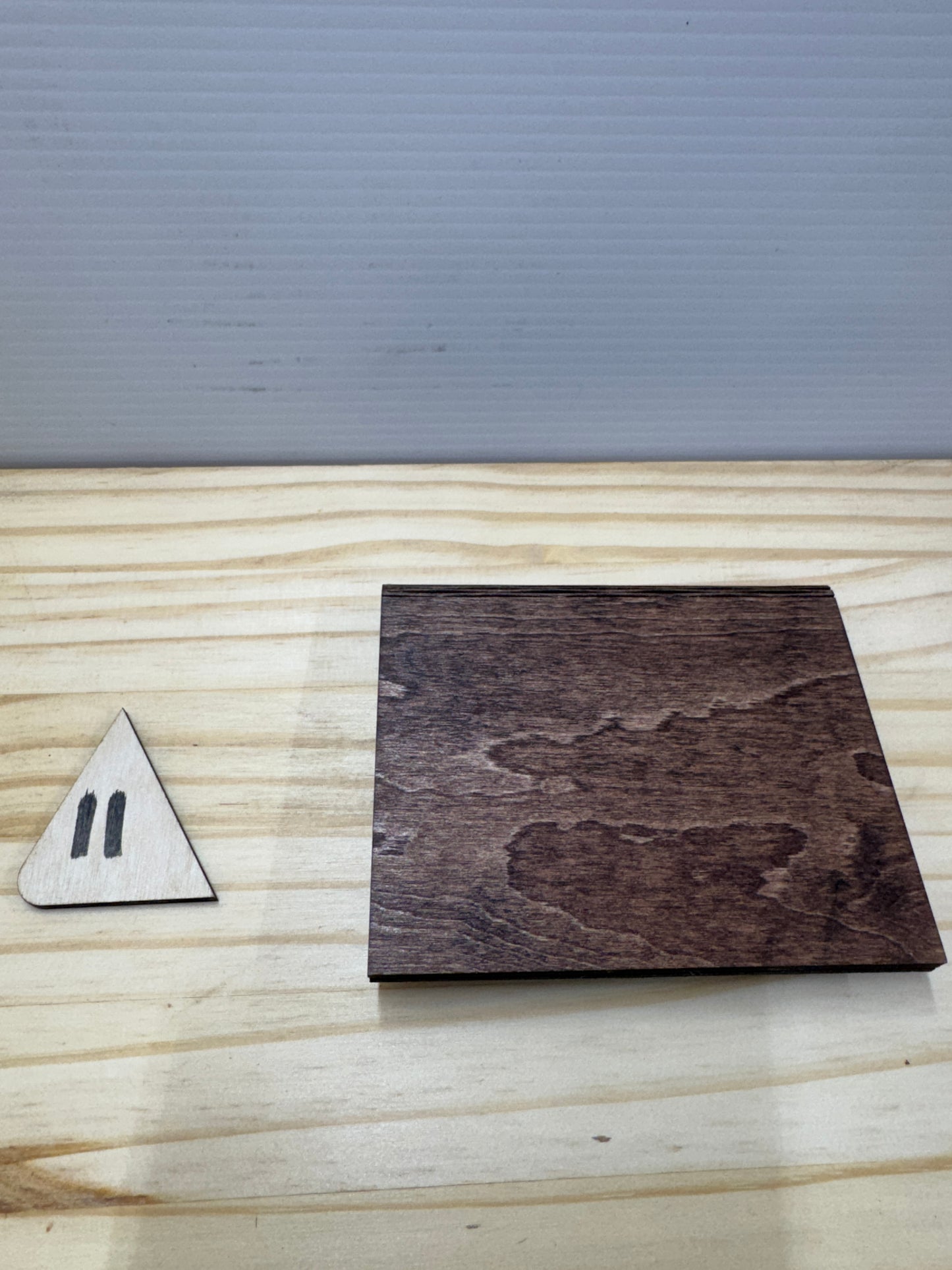 Rustic Gift Card Holders