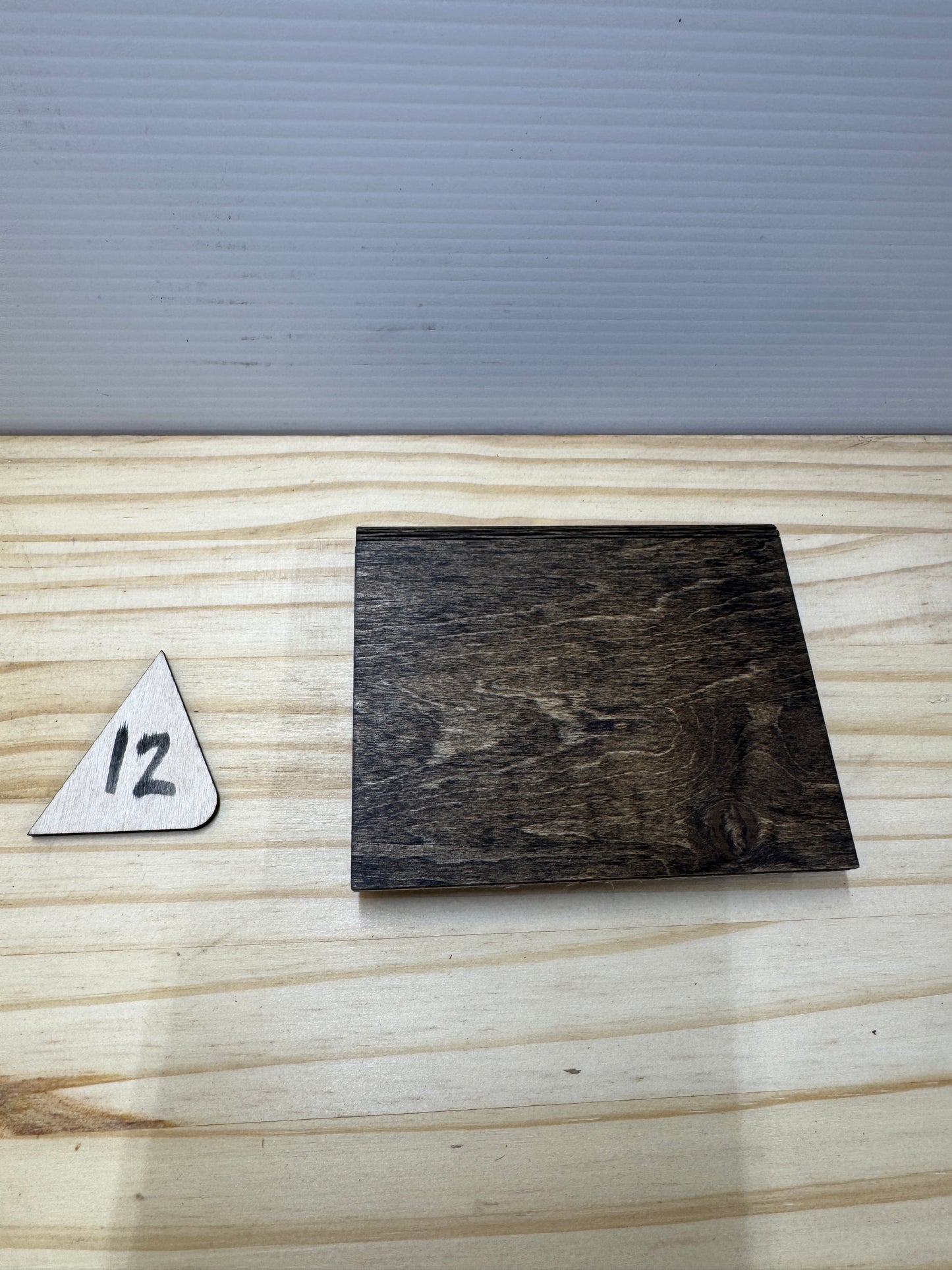 Rustic Gift Card Holders