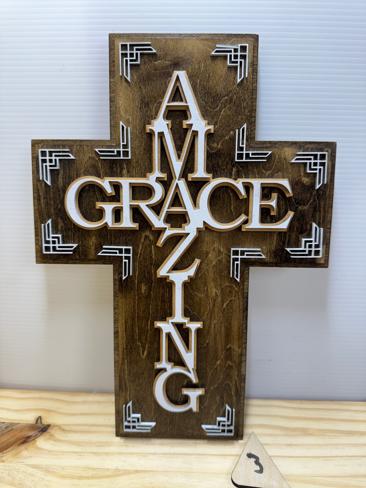 Amazing Grace Cross
