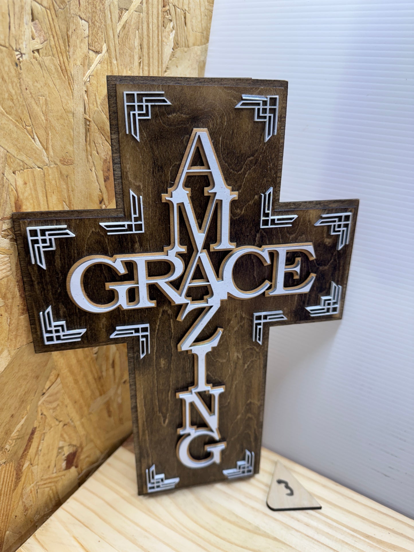 Amazing Grace Cross