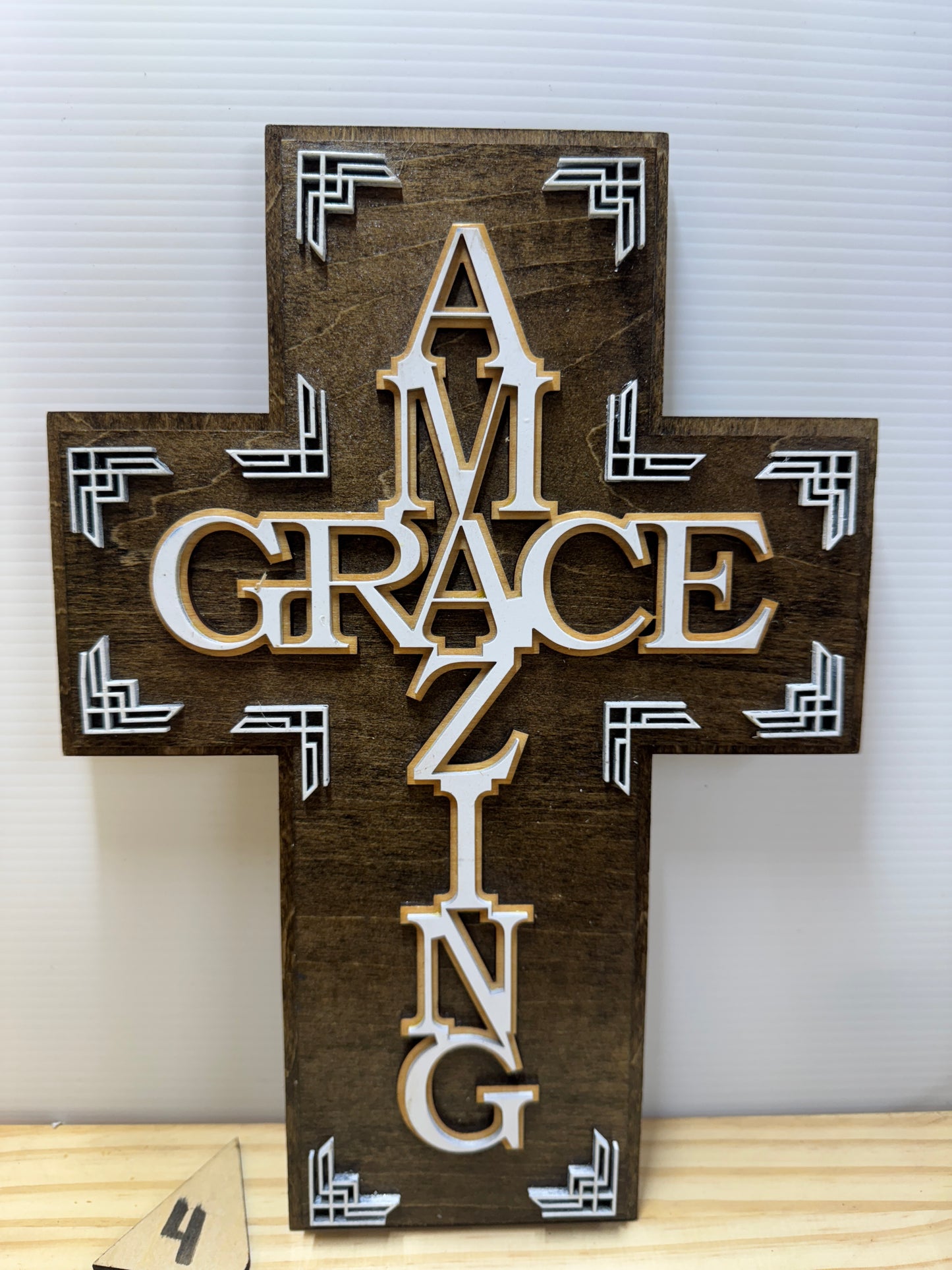 Amazing Grace Cross