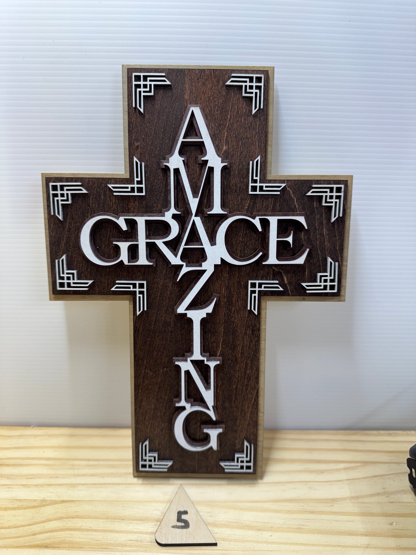 Amazing Grace Cross