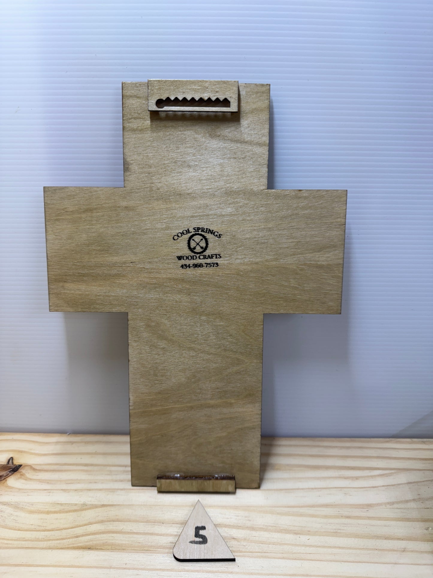 Amazing Grace Cross