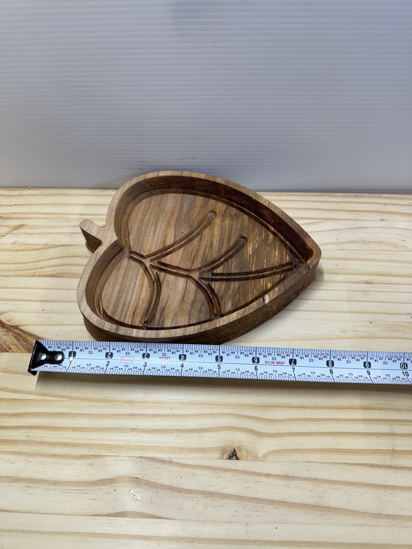 Leaf Maple Tray