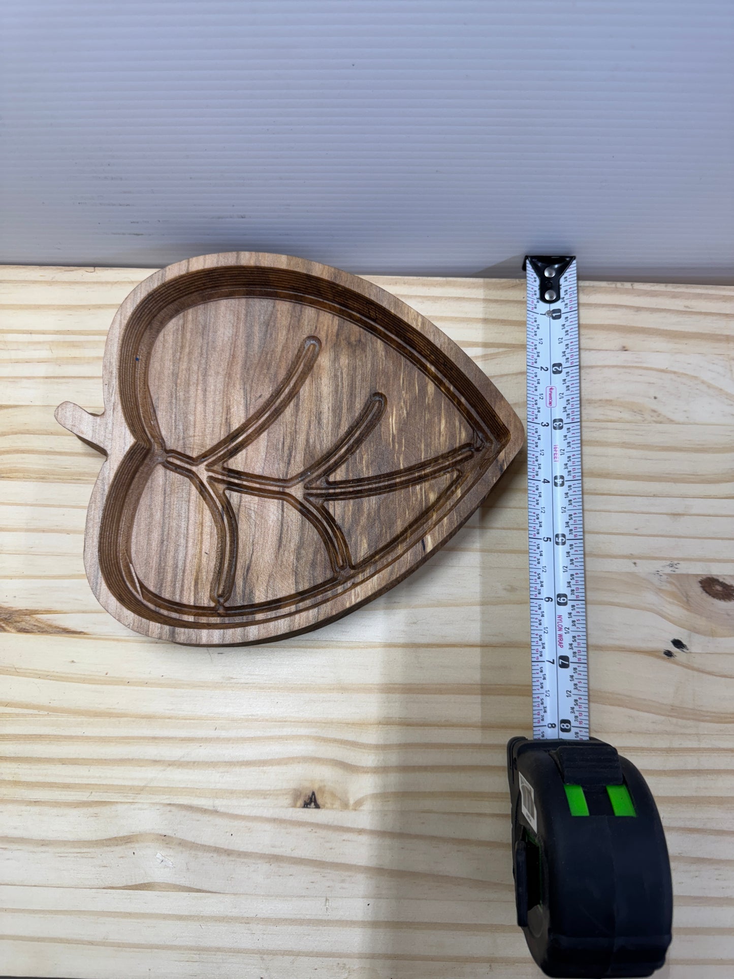 Leaf Maple Tray