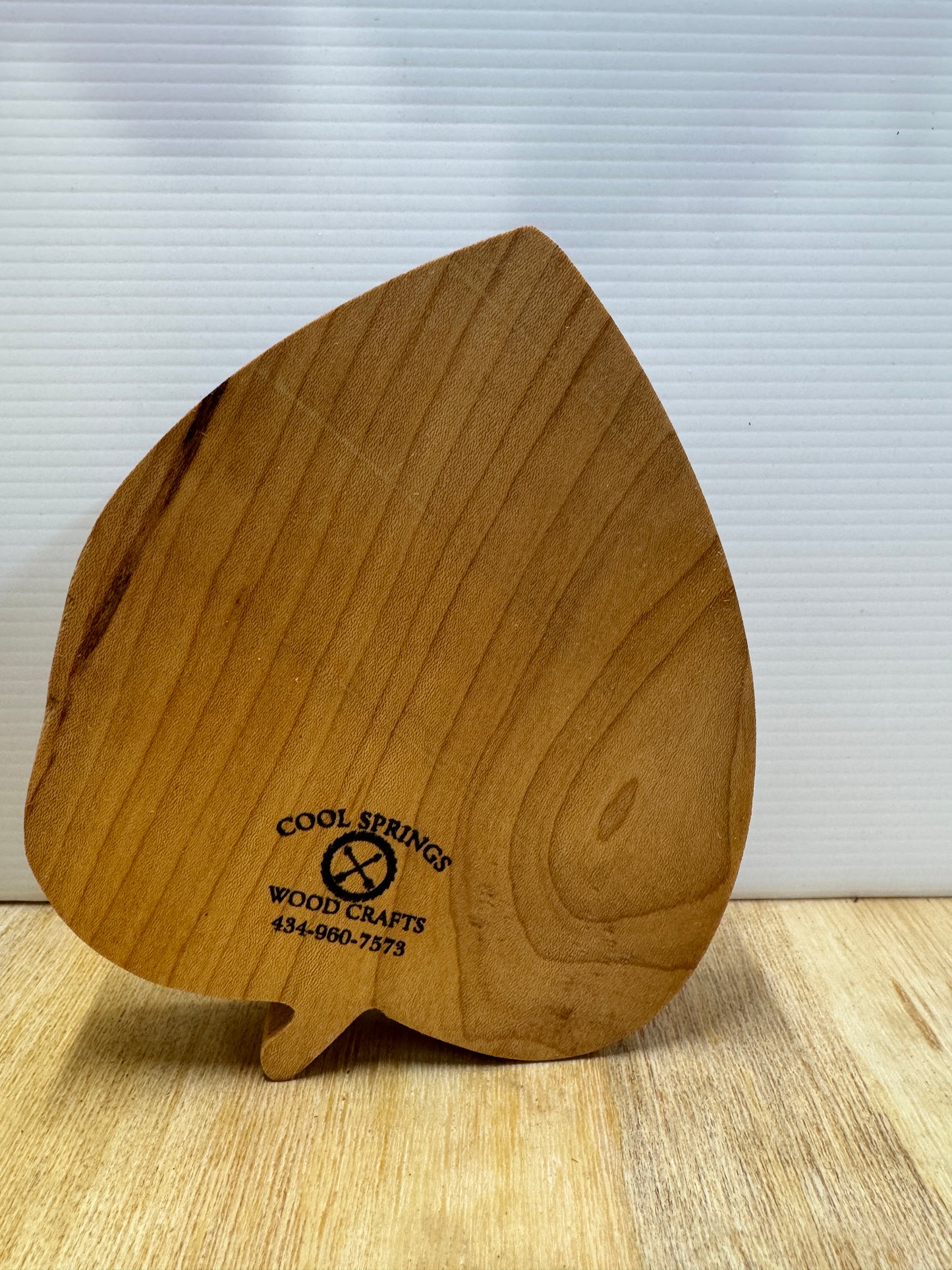 Elm Leaf Tray