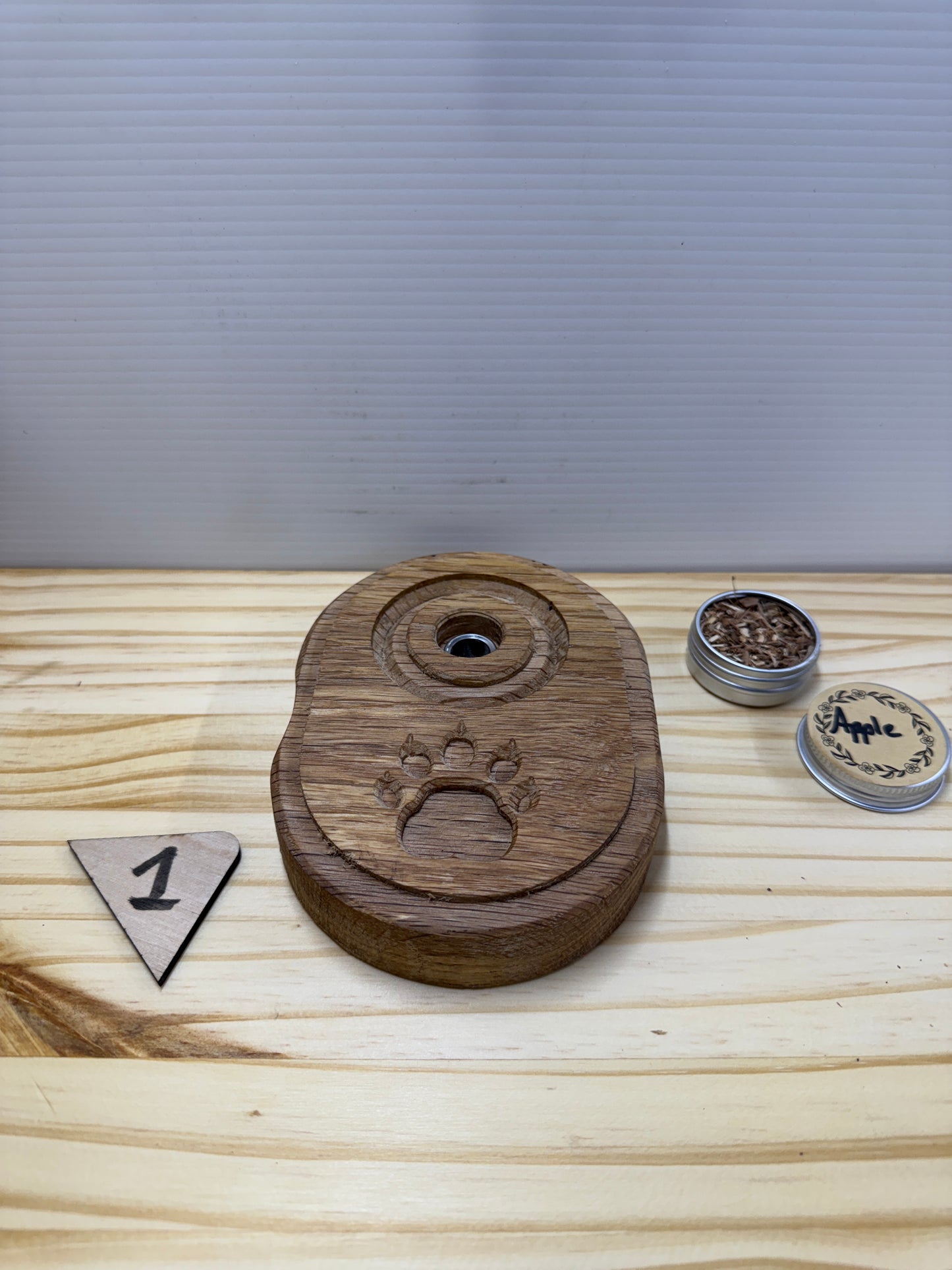 Rustic Whiskey Smokers