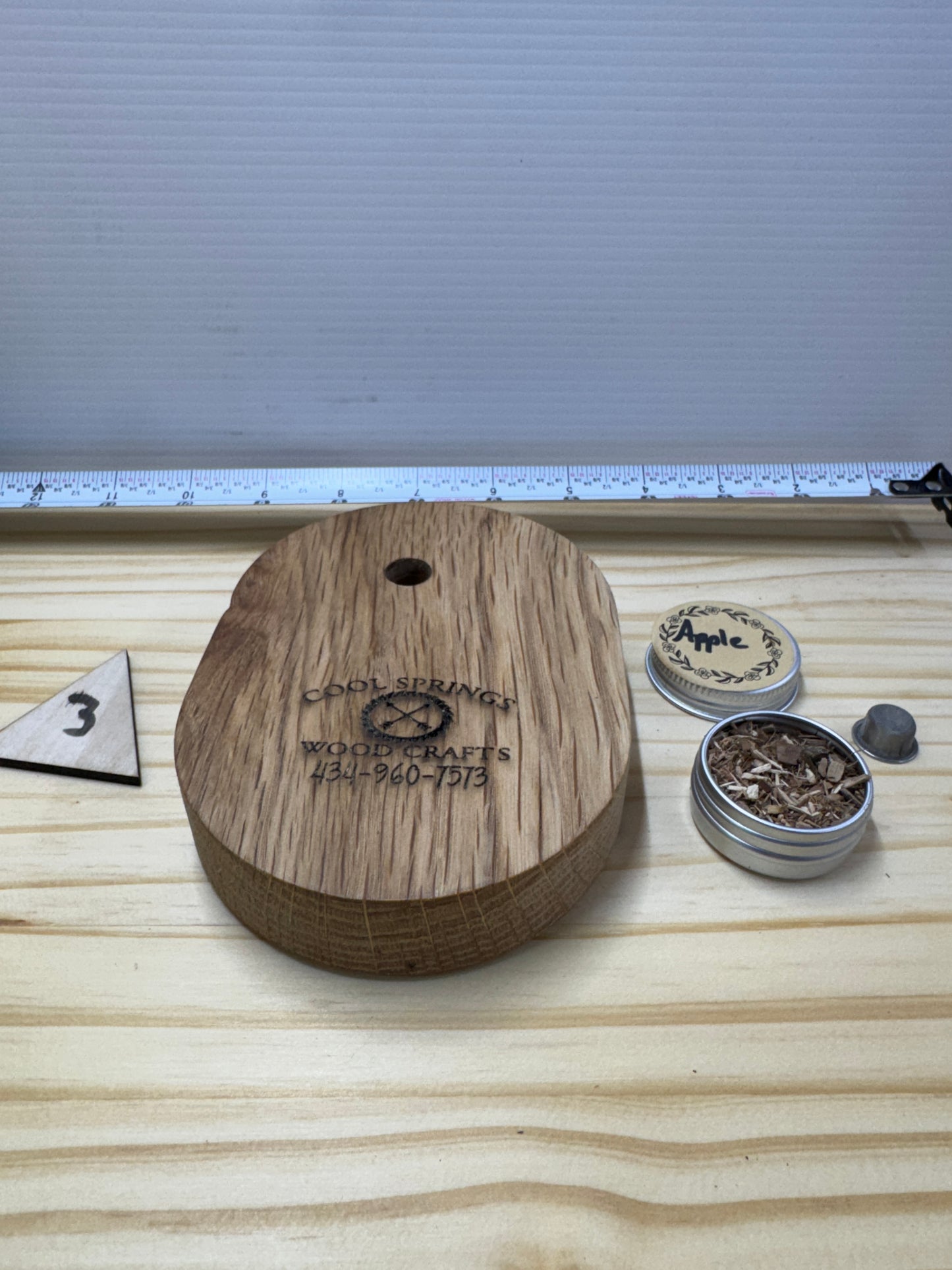 Rustic Whiskey Smokers