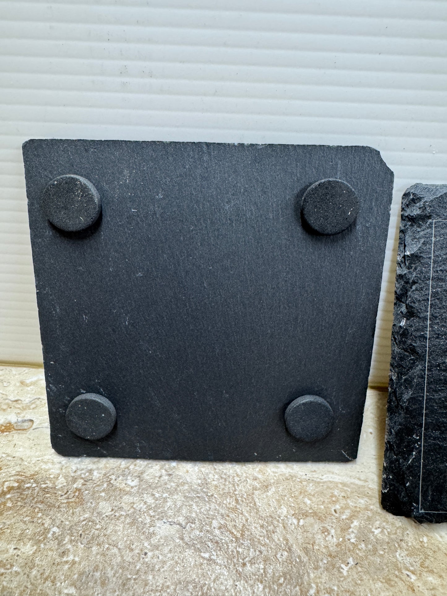 Slate Coasters