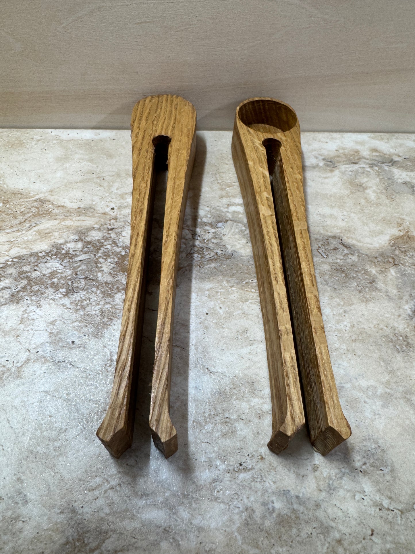 White Oak Coffee Scoop