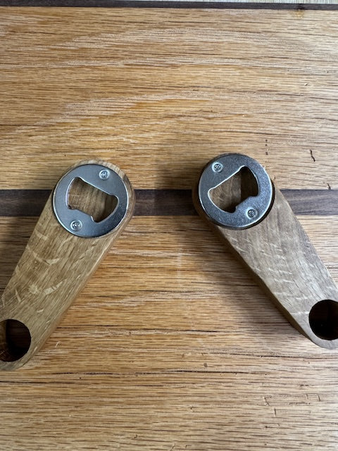 Hard Wood Bottle Opener
