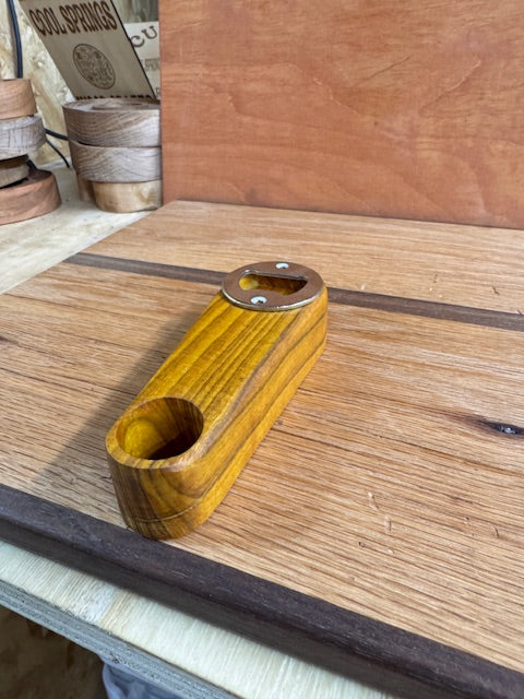 Wooden Bottle Opener