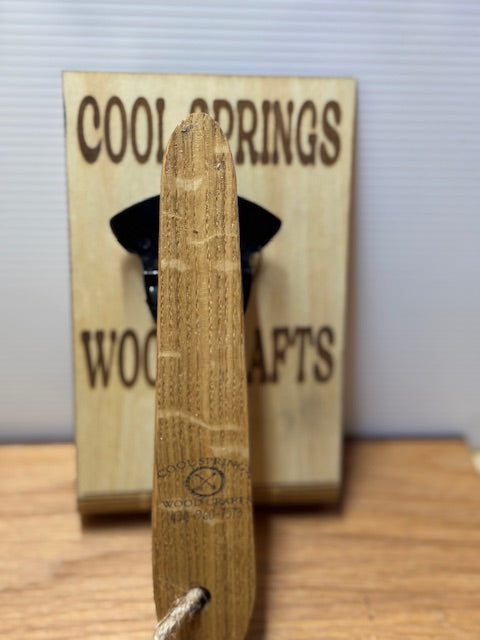 Rustic OL Skool Bottle Opener