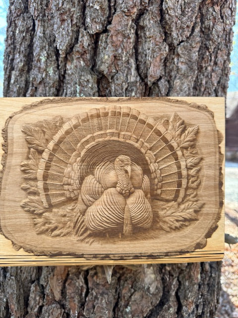 Gobbler Curved Frame