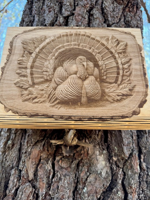 Gobbler Curved Frame