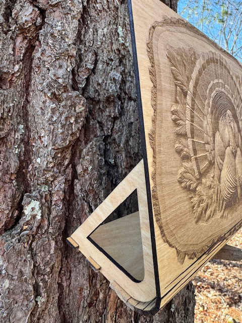 Gobbler Curved Frame