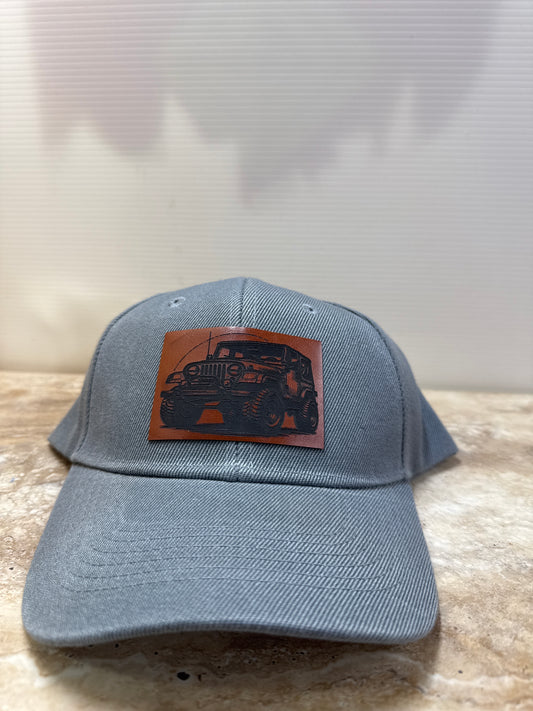 Jeep Ball Caps