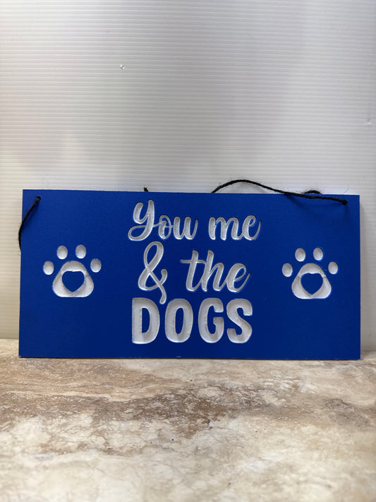 Pet Sign