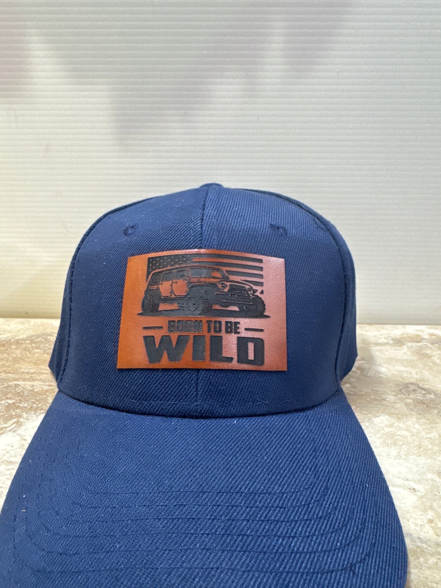 Jeep Ball Caps