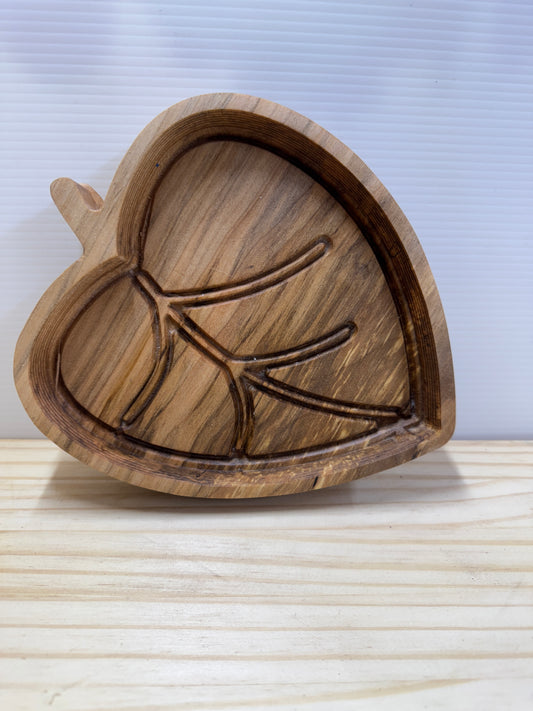 Leaf  Maple Tray