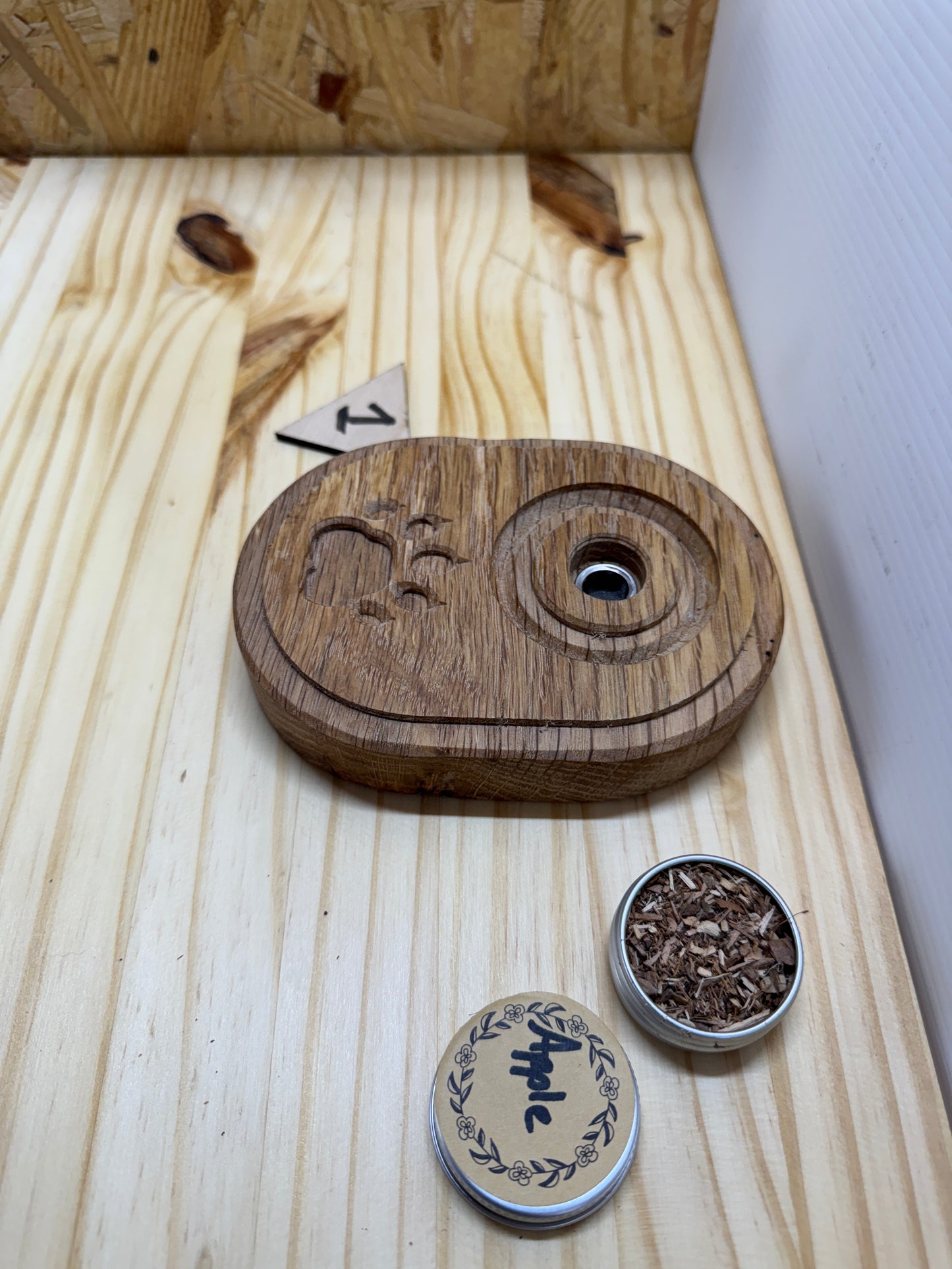 Rustic Whiskey Smokers