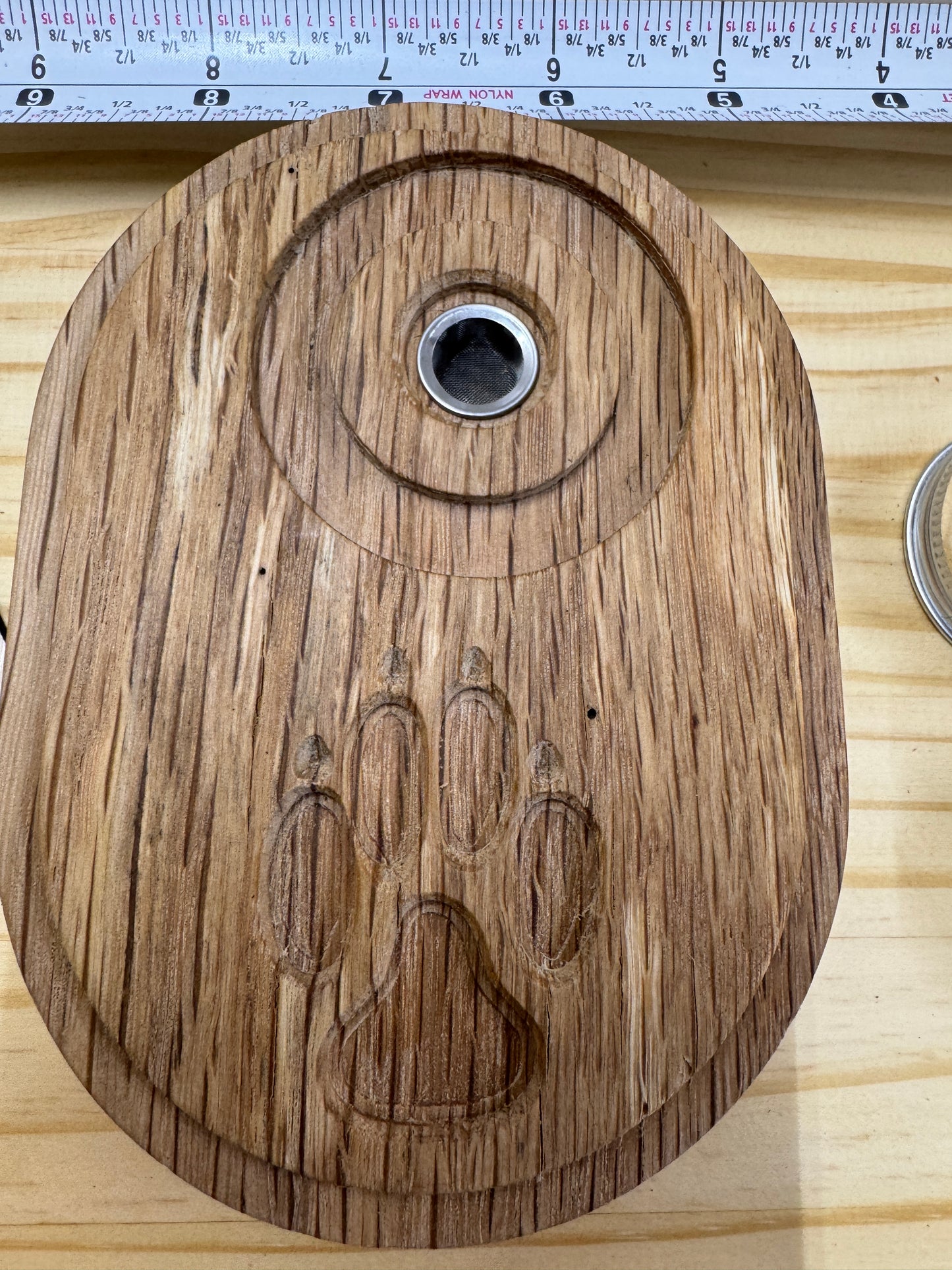 Rustic Whiskey Smokers