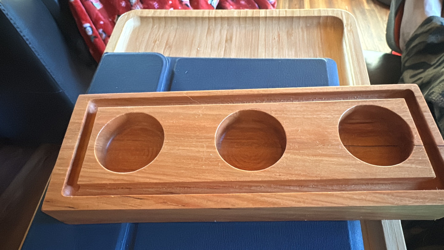 Rustic Tea Light Holder