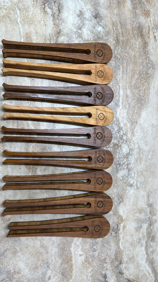 Rustic Coffee Scoops