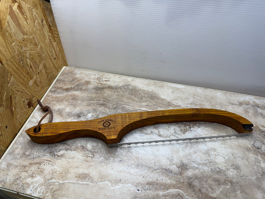Mulberry Bread Bow Knofe